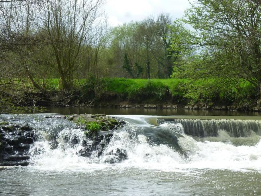 Moulin Morin Apartman Vaucelles Kültér fotó