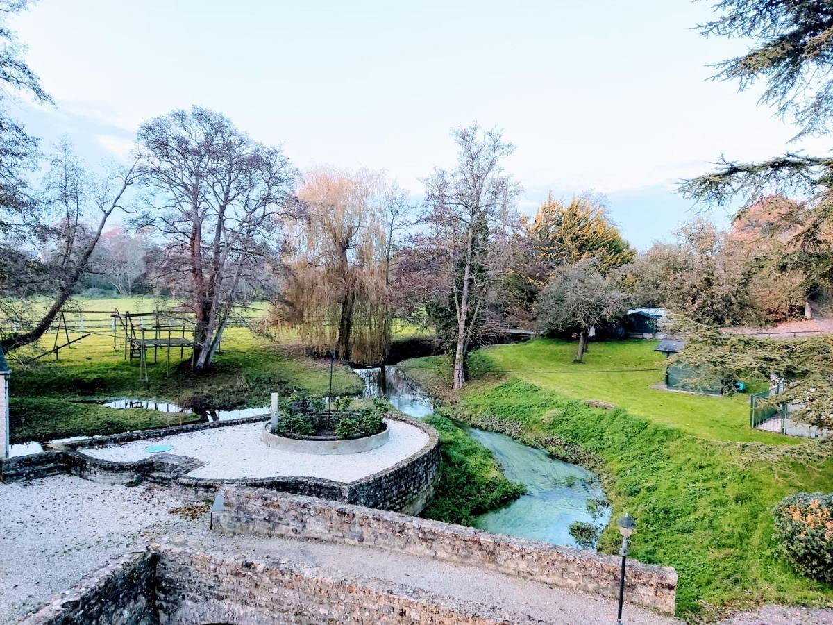 Moulin Morin Apartman Vaucelles Kültér fotó