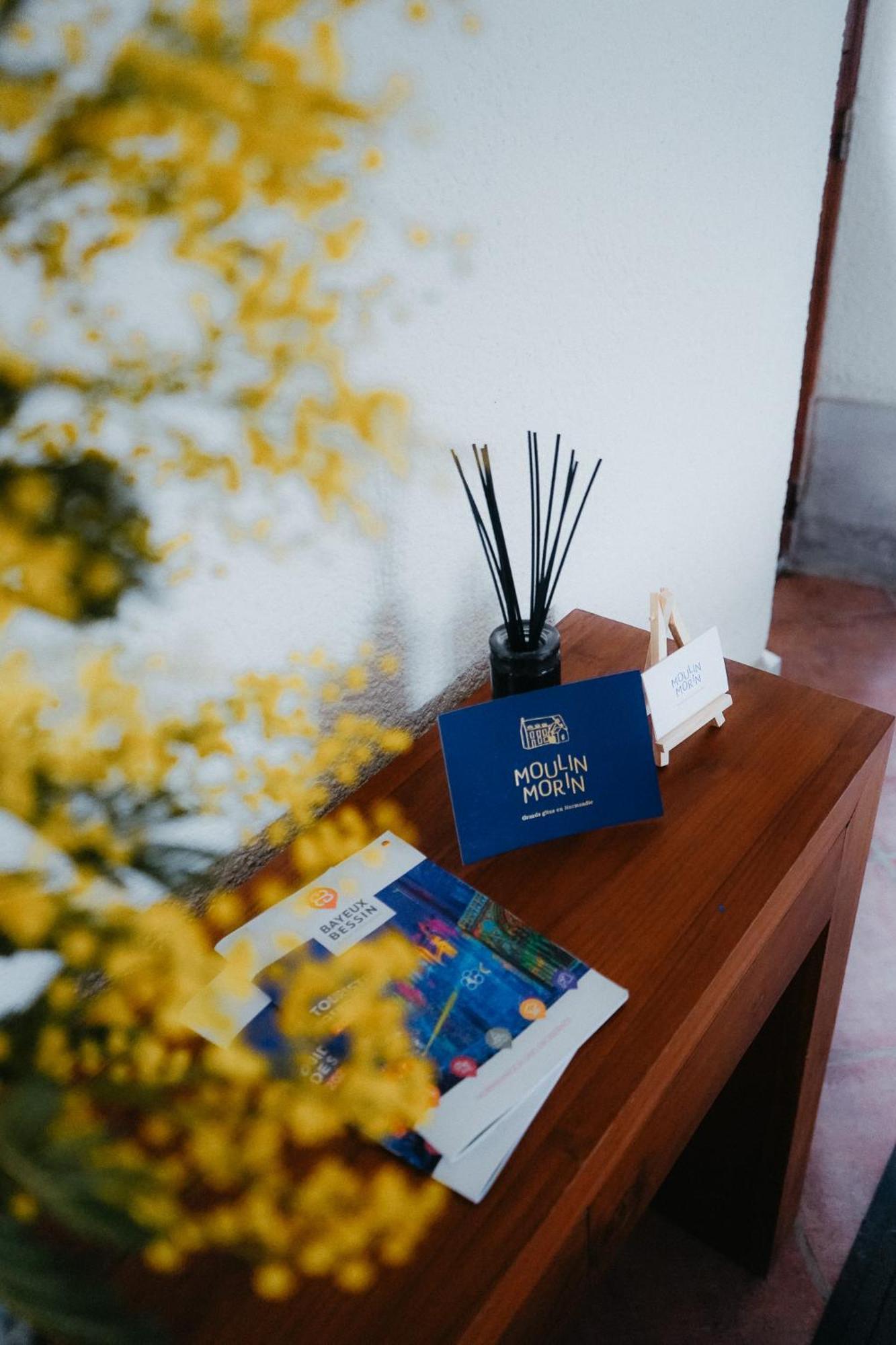 Moulin Morin Apartman Vaucelles Kültér fotó