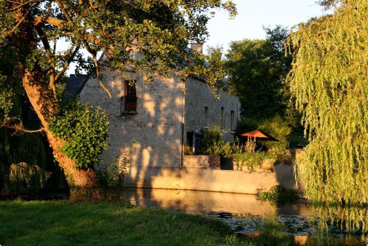 Moulin Morin Apartman Vaucelles Kültér fotó