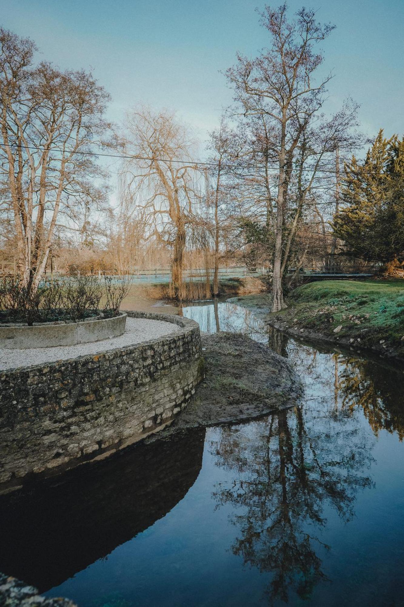 Moulin Morin Apartman Vaucelles Kültér fotó