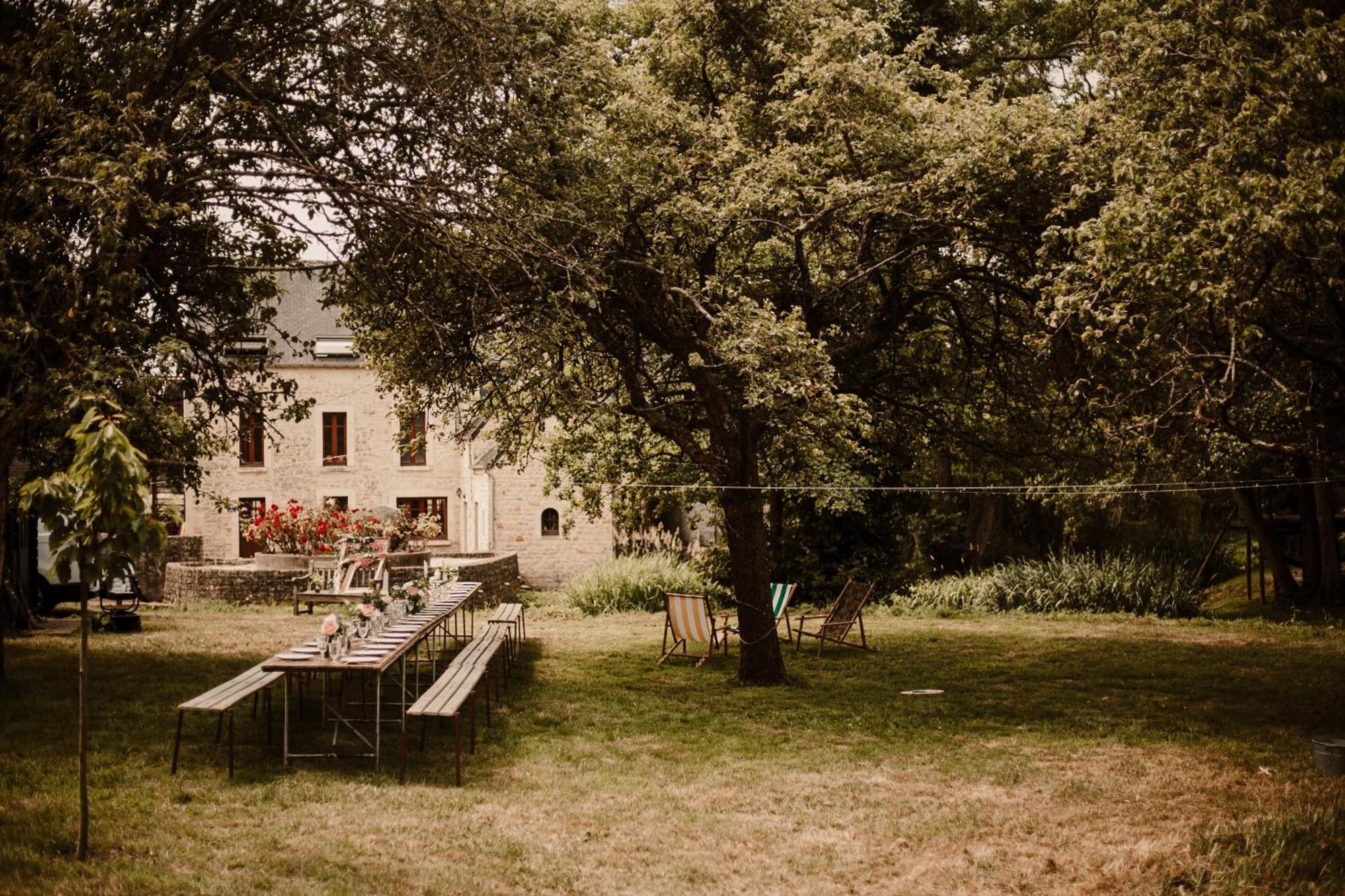 Moulin Morin Apartman Vaucelles Kültér fotó