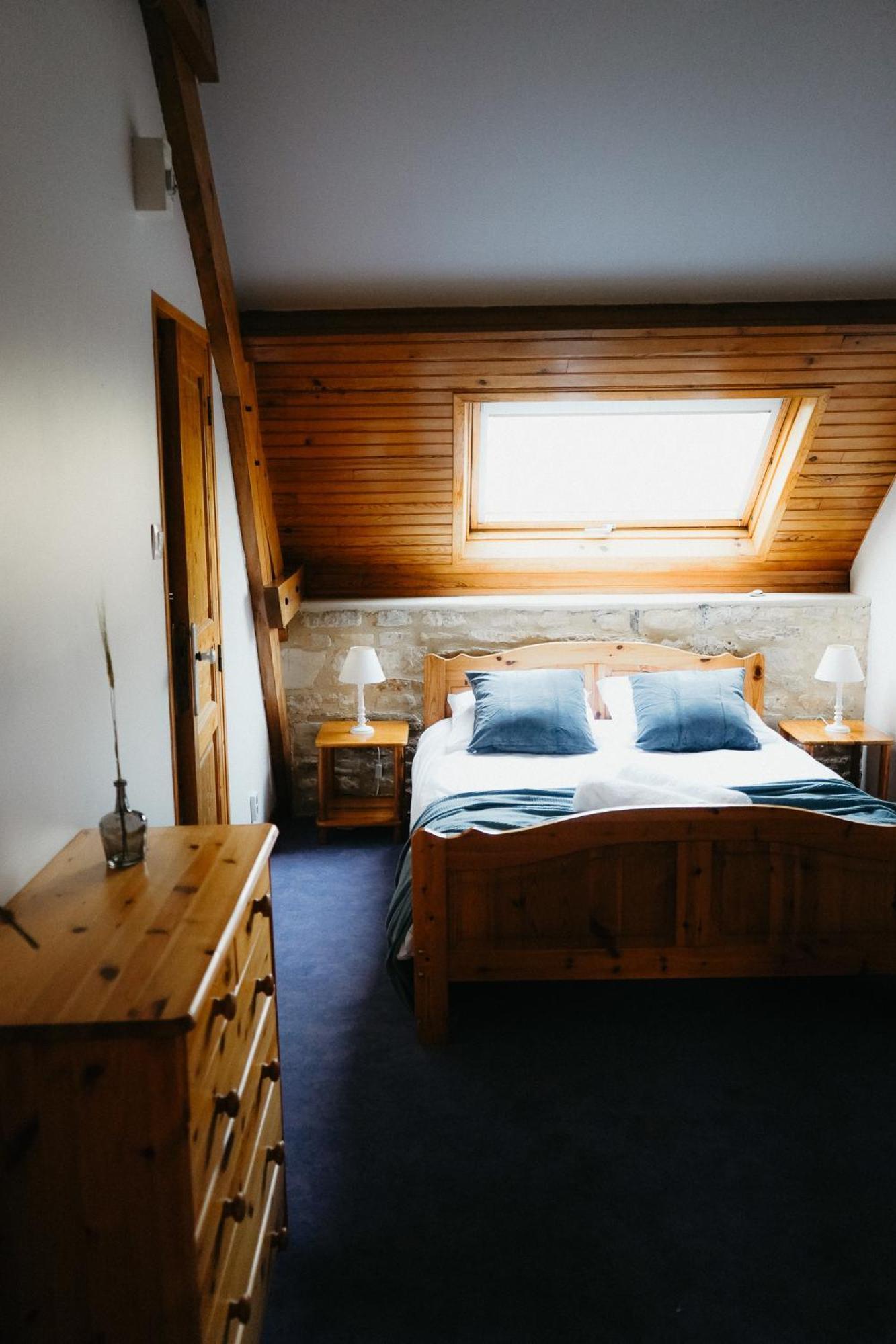 Moulin Morin Apartman Vaucelles Kültér fotó