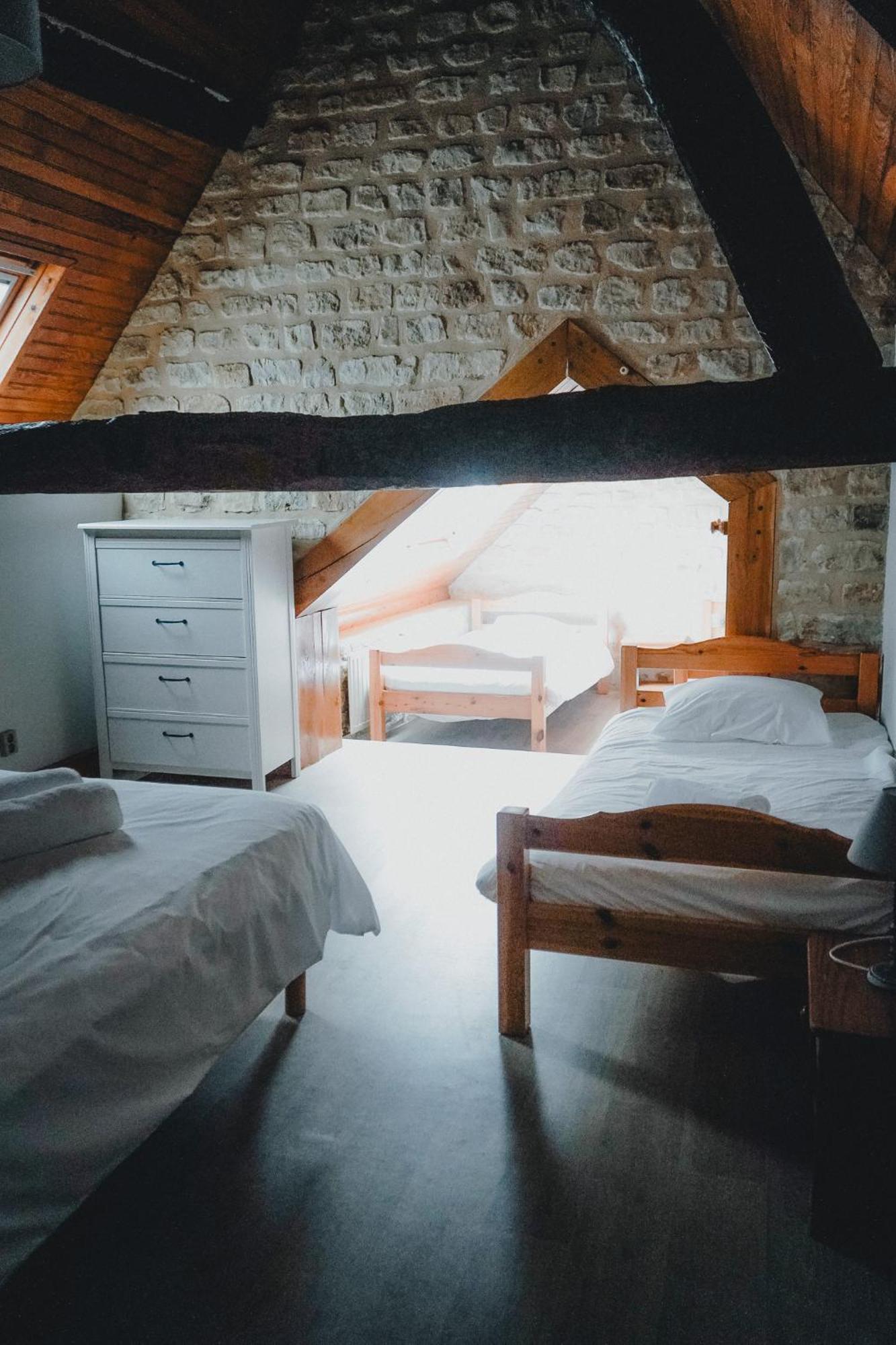 Moulin Morin Apartman Vaucelles Kültér fotó