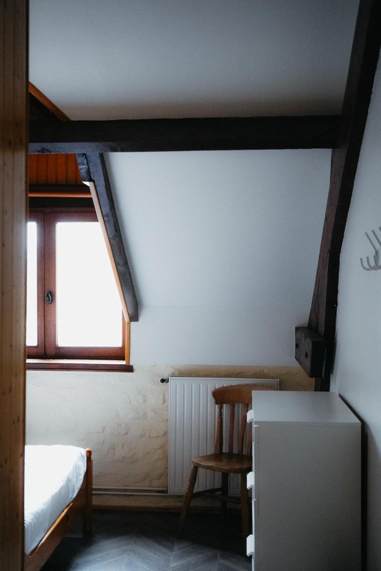 Moulin Morin Apartman Vaucelles Szoba fotó