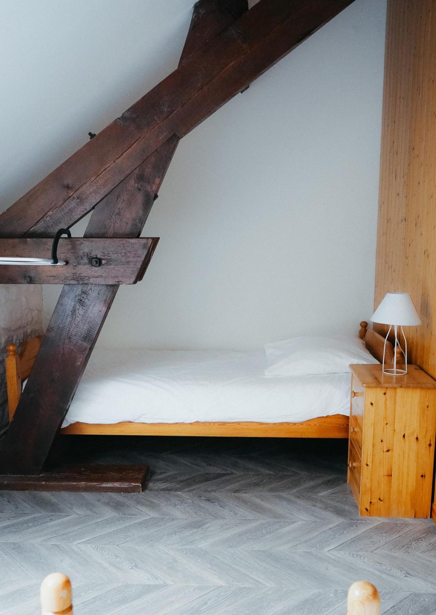 Moulin Morin Apartman Vaucelles Szoba fotó
