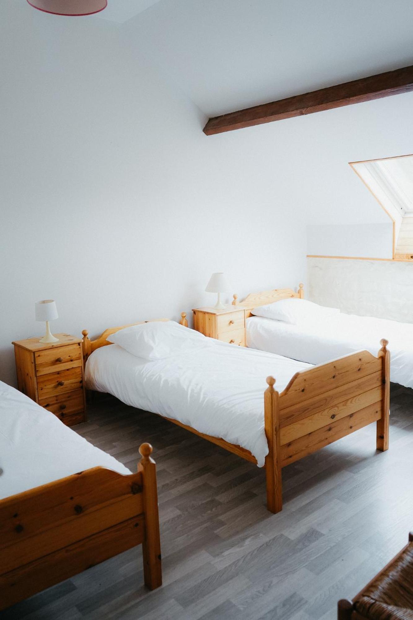 Moulin Morin Apartman Vaucelles Szoba fotó
