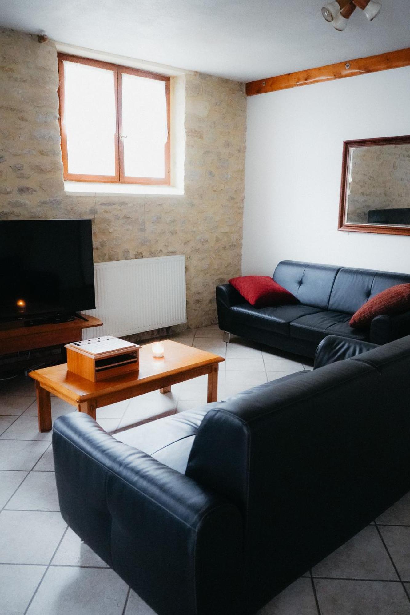 Moulin Morin Apartman Vaucelles Kültér fotó