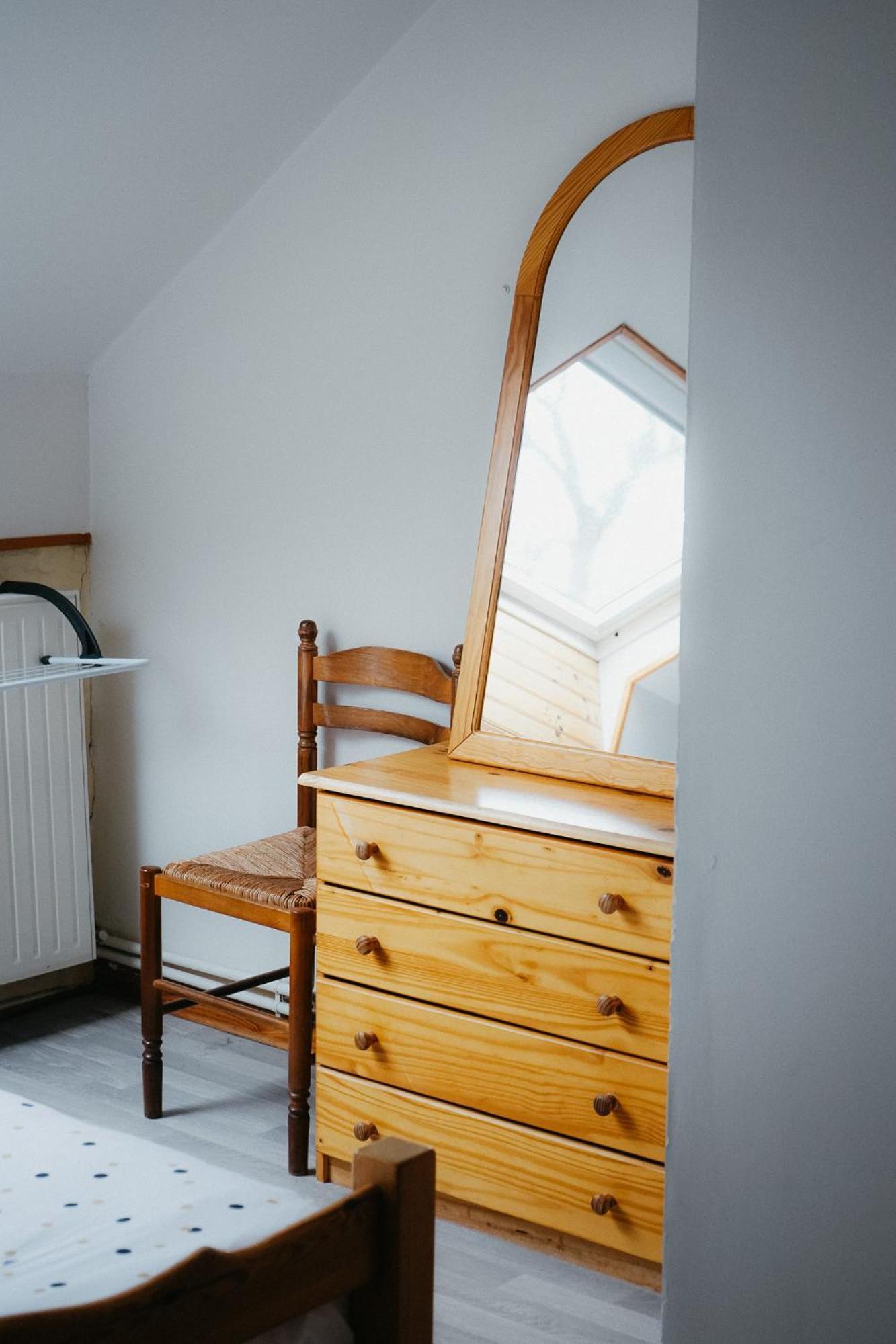 Moulin Morin Apartman Vaucelles Szoba fotó