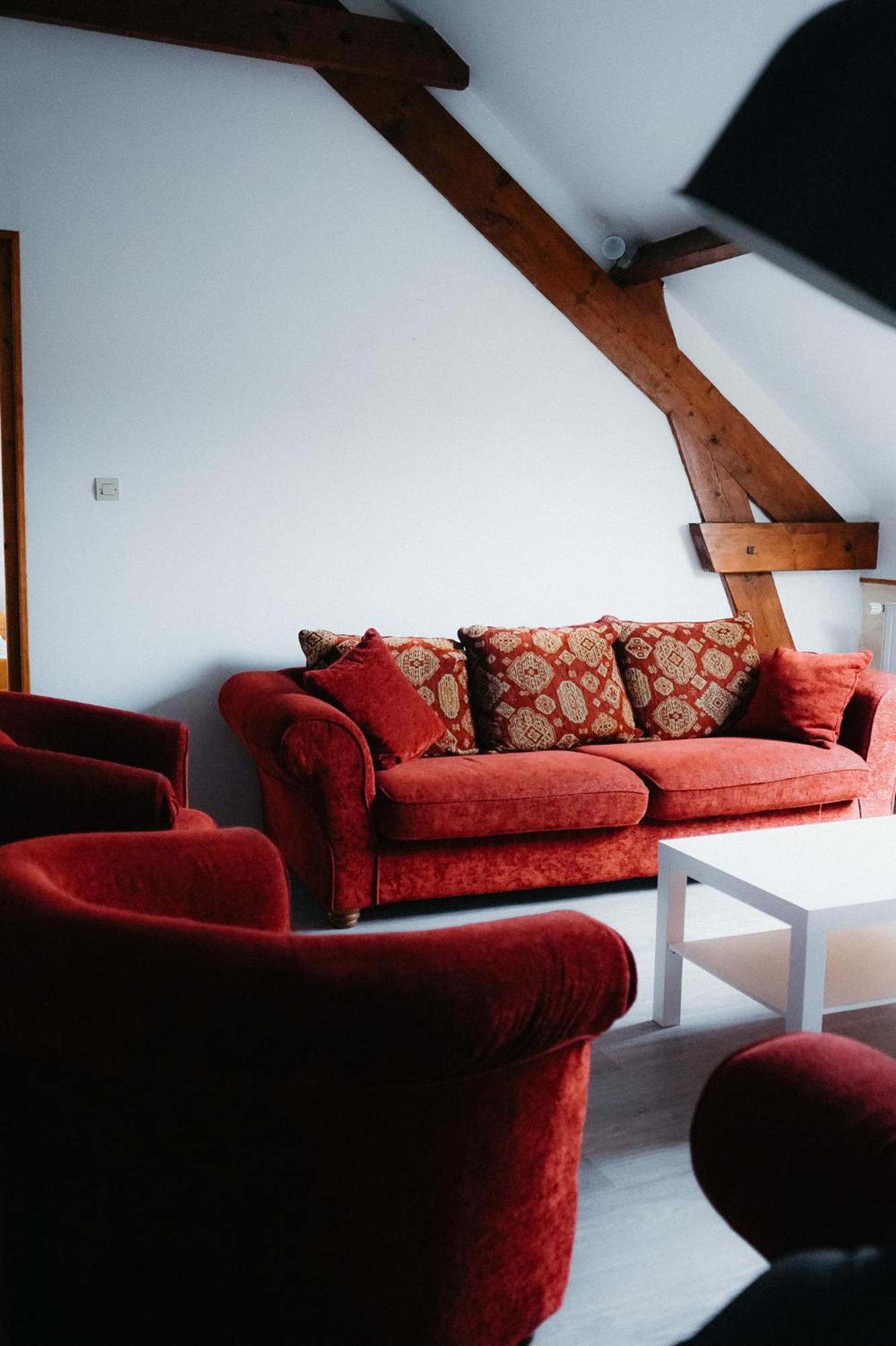 Moulin Morin Apartman Vaucelles Szoba fotó
