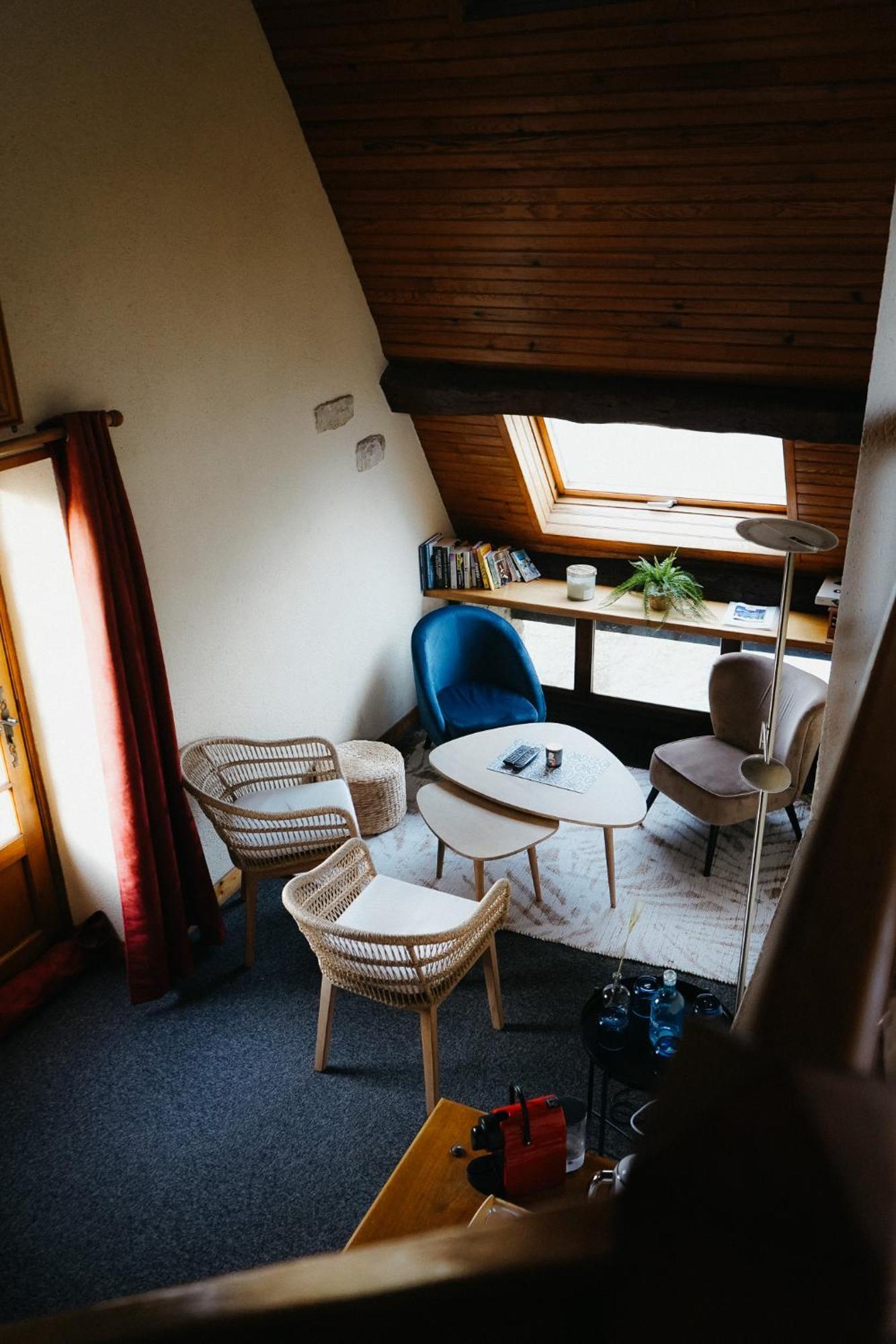 Moulin Morin Apartman Vaucelles Szoba fotó