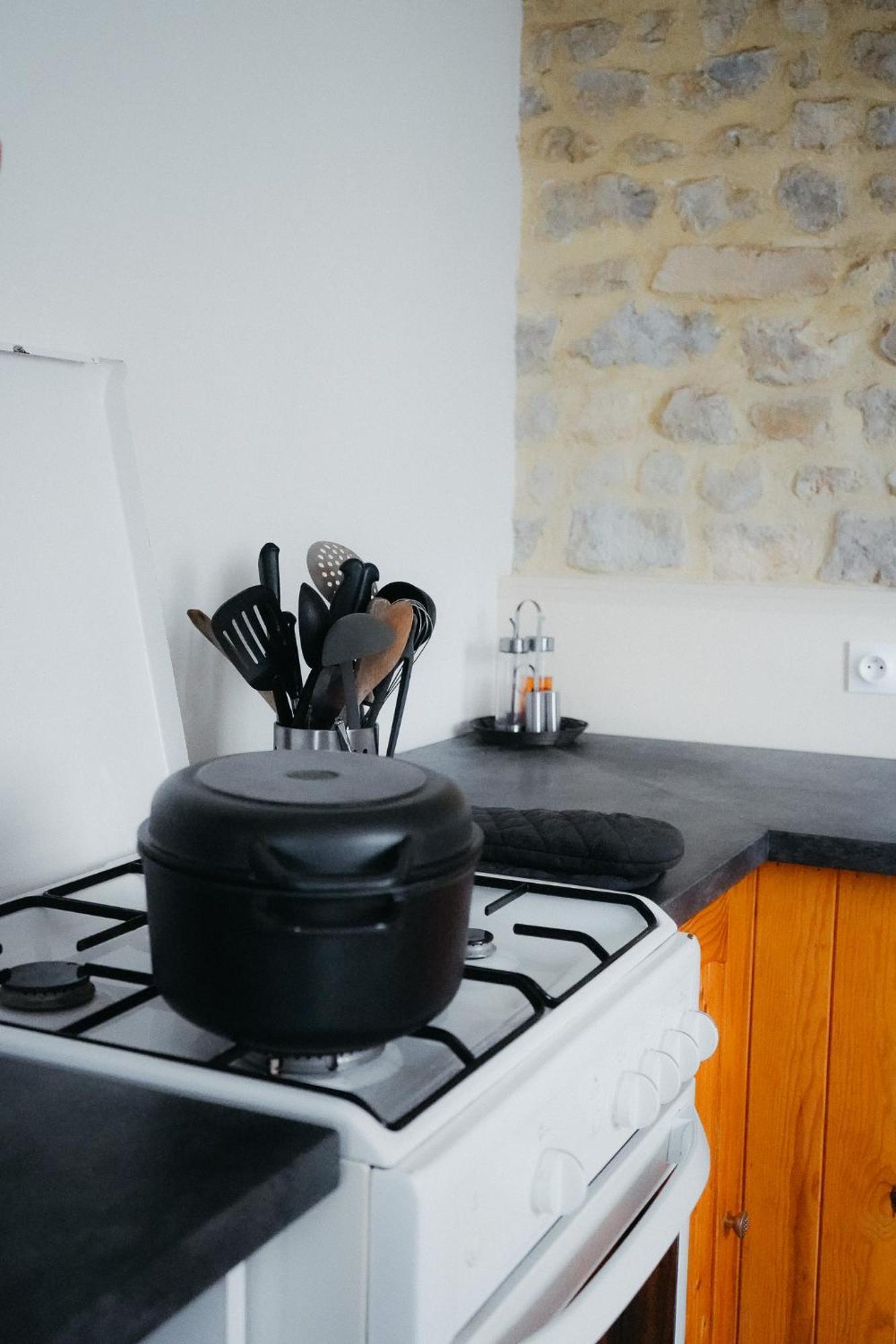 Moulin Morin Apartman Vaucelles Kültér fotó
