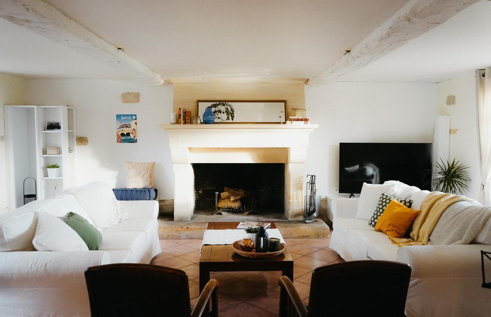 Moulin Morin Apartman Vaucelles Kültér fotó